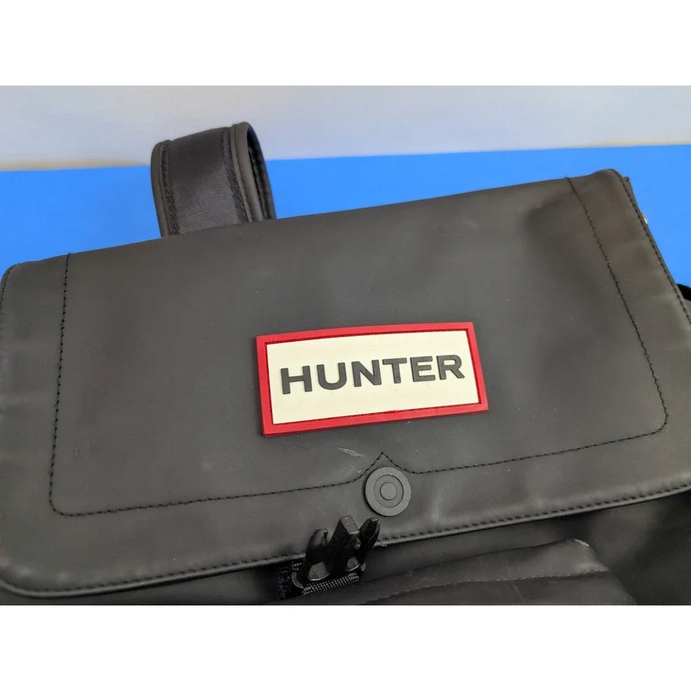 READ Hunter Target Backpack Large Black 20th Anniversary XXO Water Resistant